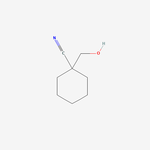 1-(hydroxymethyl)cyclohexane-1-carbonitrile (CAS: 50654-43-8) - Related Chemical Product
