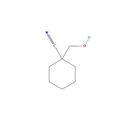1-(hydroxymethyl)cyclohexane-1-carbonitrile (CAS: 50654-43-8) - Related Chemical Product