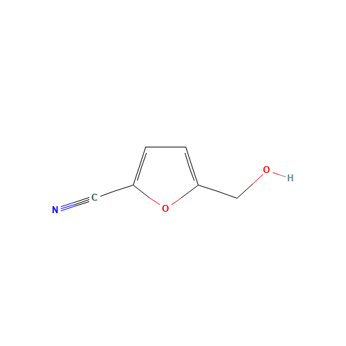 5-(hydroxymethyl)furan-2-carbonitrile (CAS: 89149-70-2) - Related Chemical Product
