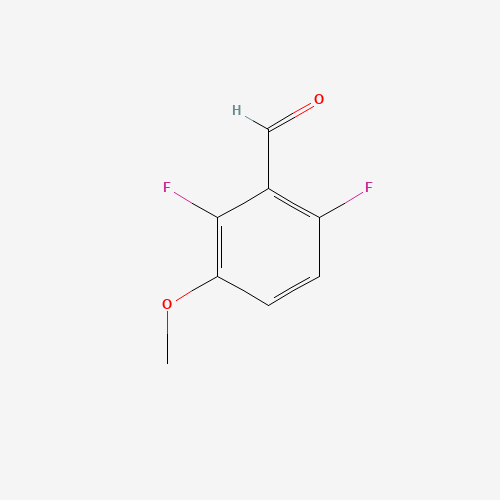 2,6-difluoro-3-methoxybenzaldehyde (CAS: 149949-30-4) - Related Chemical Product