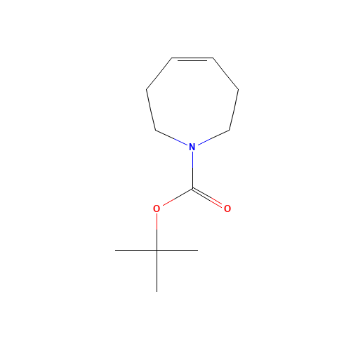 tert-butyl 2,3,6,7-tetrahydroazepine-1-carboxylate (CAS: 317336-73-5) - Related Chemical Product
