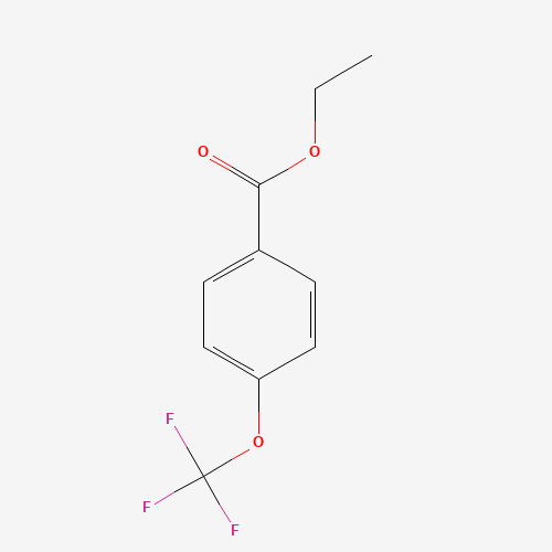 ethyl 4-(trifluoromethoxy)benzoate (CAS: 587-18-8) - Related Chemical Product