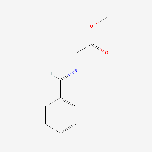 methyl 2-(benzylideneamino)acetate (CAS: 66646-88-6) - Related Chemical Product