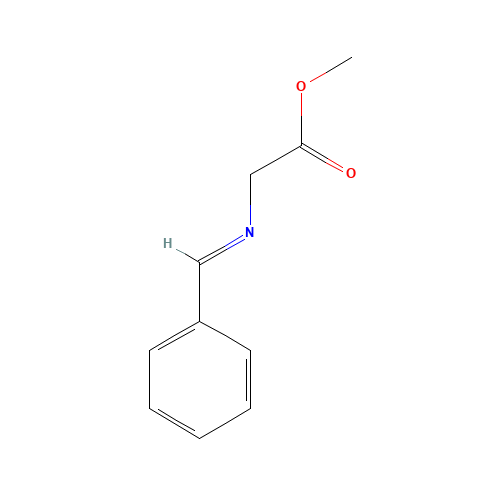 methyl 2-(benzylideneamino)acetate (CAS: 66646-88-6) - Related Chemical Product