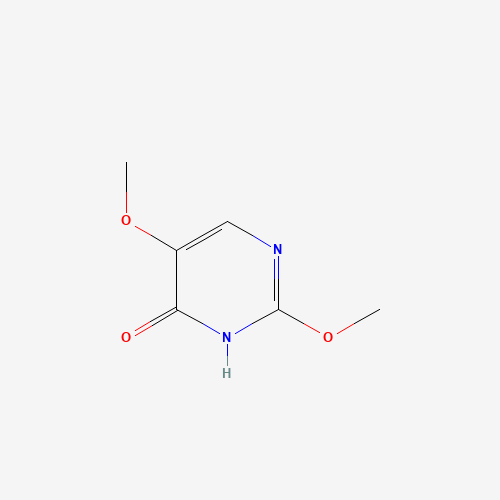 2,5-dimethoxy-1H-pyrimidin-6-one (CAS: 370103-23-4) - Related Chemical Product