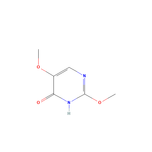 2,5-dimethoxy-1H-pyrimidin-6-one (CAS: 370103-23-4) - Related Chemical Product