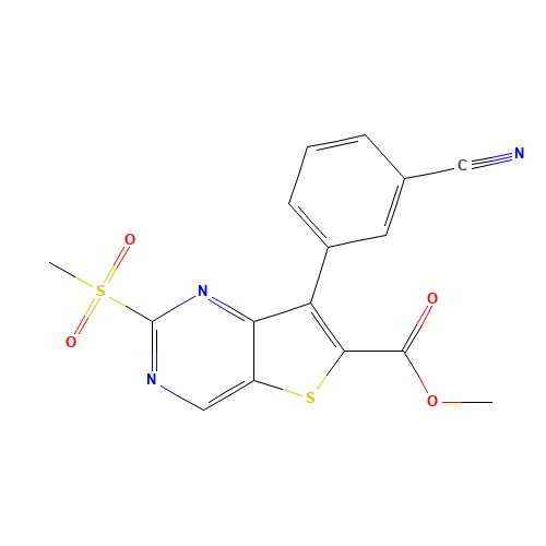 FT-0755557 CAS:1462950-20-4 chemical structure