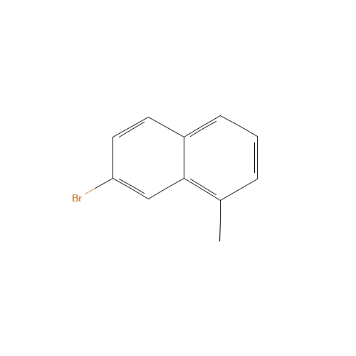 7-bromo-1-methylnaphthalene (CAS: 33295-35-1) - Related Chemical Product