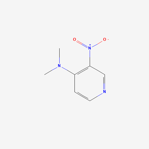 N,N-dimethyl-3-nitropyridin-4-amine (CAS: 5028-26-2) - Related Chemical Product