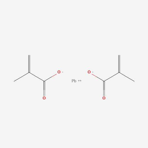 lead(2+);2-methylprop-2-enoate (CAS: 52609-46-8) - Related Chemical Product