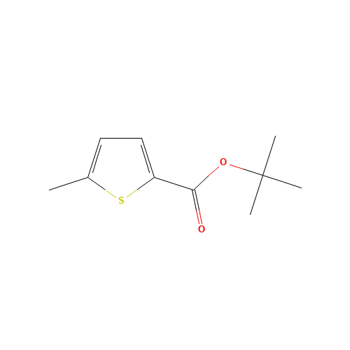 tert-butyl 5-methylthiophene-2-carboxylate (CAS: 956502-03-7) - Related Chemical Product