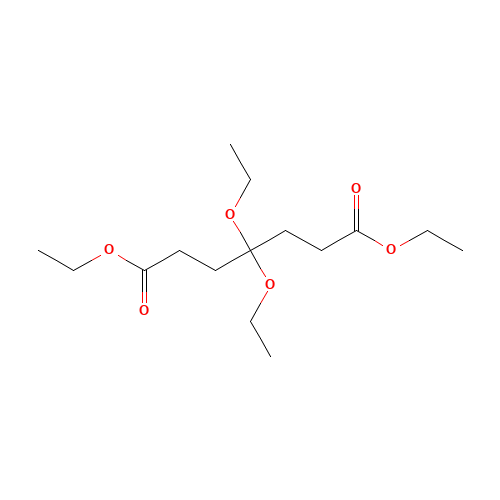 diethyl 4,4-diethoxyheptanedioate (CAS: 14160-68-0) - Related Chemical Product