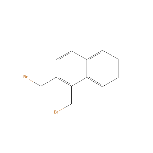 1,2-bis(bromomethyl)naphthalene (CAS: 59882-98-3) - Related Chemical Product