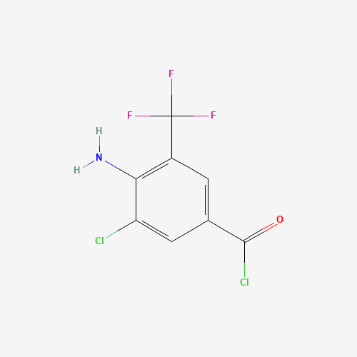 FT-0755610 CAS:63498-15-7 chemical structure