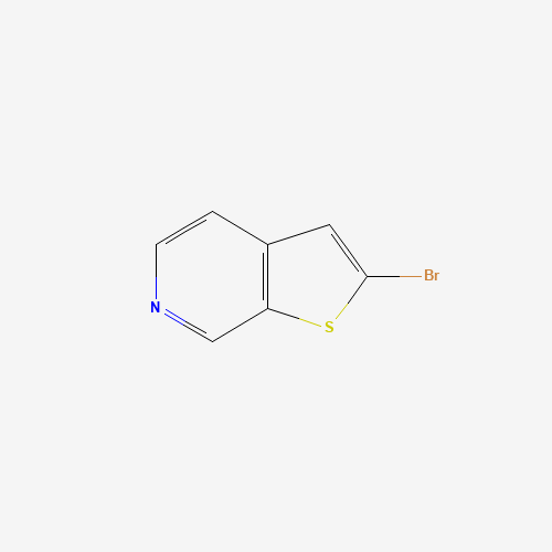 2-bromothieno[2,3-c]pyridine (CAS: 756477-36-8) - Related Chemical Product