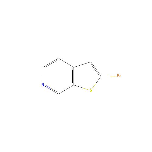 2-bromothieno[2,3-c]pyridine (CAS: 756477-36-8) - Related Chemical Product