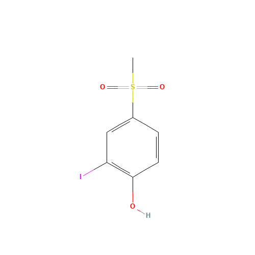 FT-0755619 CAS:20951-45-5 chemical structure