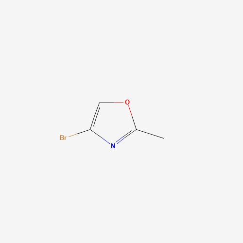 4-bromo-2-methyl-1,3-oxazole (CAS: 1240613-43-7) - Related Chemical Product