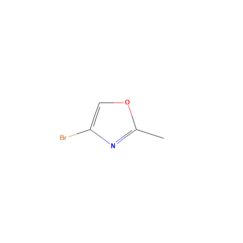 4-bromo-2-methyl-1,3-oxazole (CAS: 1240613-43-7) - Related Chemical Product