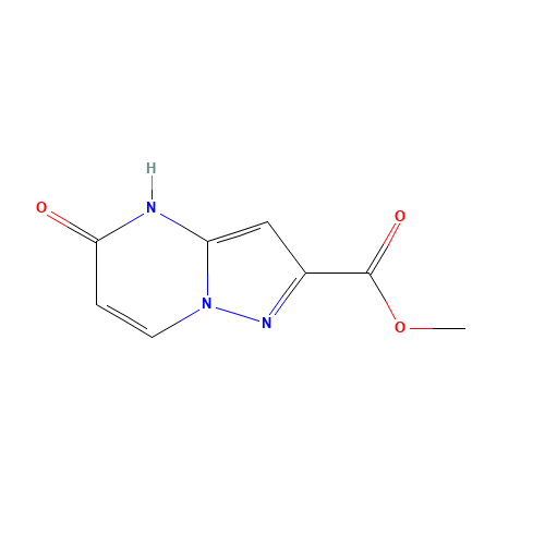 methyl 5-oxo-1H-pyrazolo[1,5-a]pyrimidine-2-carboxylate (CAS: 1228351-47-0) - Related Chemical Product