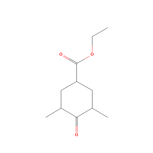 ethyl 3,5-dimethyl-4-oxocyclohexane-1-carboxylate (CAS: 1312536-17-6) - Related Chemical Product