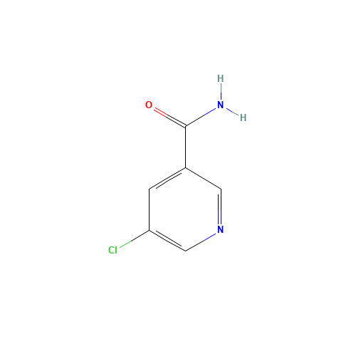 5-chloropyridine-3-carboxamide (CAS: 284040-69-3) - Related Chemical Product