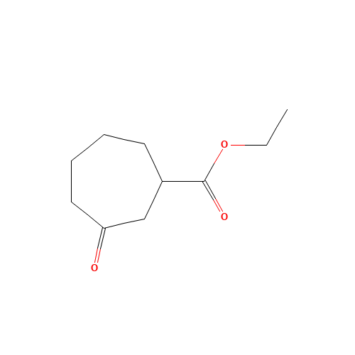ethyl 3-oxocycloheptane-1-carboxylate (CAS: 50559-00-7) - Related Chemical Product