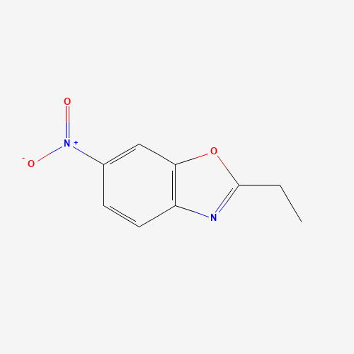 2-ethyl-6-nitro-1,3-benzoxazole (CAS: 13243-39-5) - Related Chemical Product
