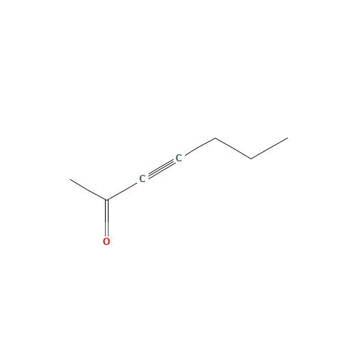 hept-3-yn-2-one (CAS: 26059-43-8) - Related Chemical Product
