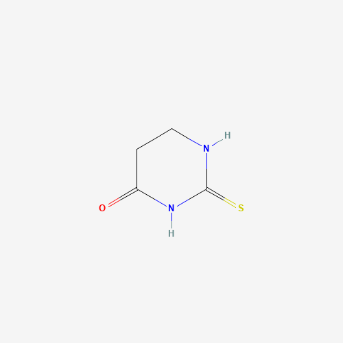 2-sulfanylidene-1,3-diazinan-4-one (CAS: 5366-11-0) - Related Chemical Product