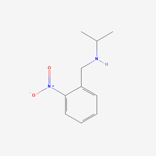 N-[(2-nitrophenyl)methyl]propan-2-amine (CAS: 338991-54-1) - Related Chemical Product