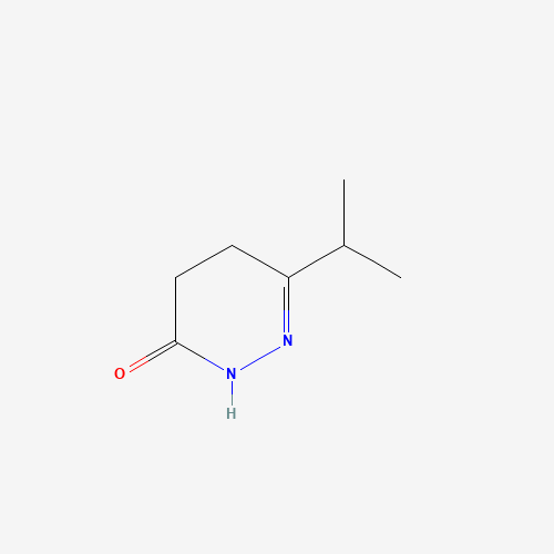3-propan-2-yl-4,5-dihydro-1H-pyridazin-6-one (CAS: 210230-80-1) - Related Chemical Product