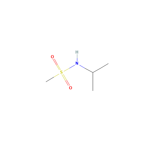 N-propan-2-ylmethanesulfonamide (CAS: 23705-43-3) - Related Chemical Product