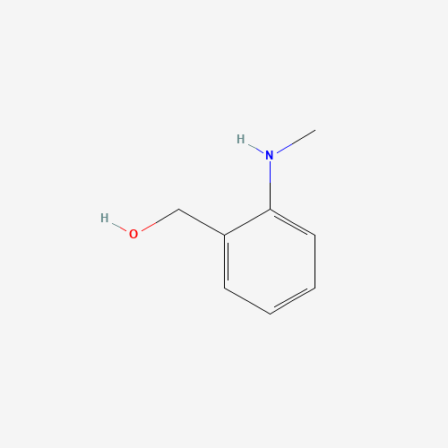 [2-(methylamino)phenyl]methanol (CAS: 29055-08-1) - Related Chemical Product