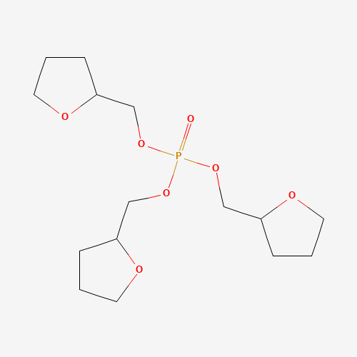 tris(oxolan-2-ylmethyl) phosphate (CAS: 10427-00-6) - Related Chemical Product