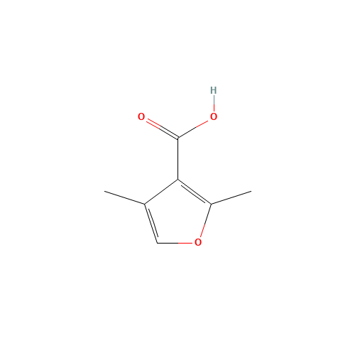 2,4-dimethylfuran-3-carboxylic acid (CAS: 15058-72-7) - Related Chemical Product