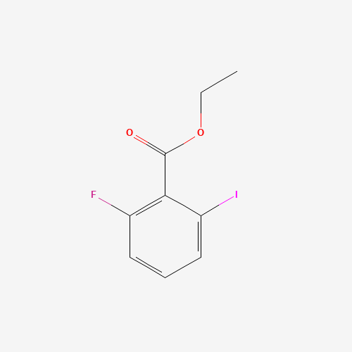 ethyl 2-fluoro-6-iodobenzoate (CAS: 925215-01-6) - Related Chemical Product