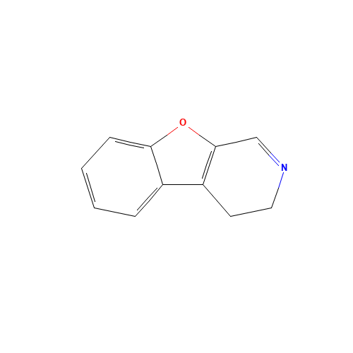 3,4-dihydro-[1]benzofuro[2,3-c]pyridine (CAS: 97456-65-0) - Related Chemical Product