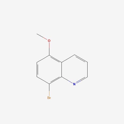 8-bromo-5-methoxyquinoline (CAS: 1312610-18-6) - Related Chemical Product