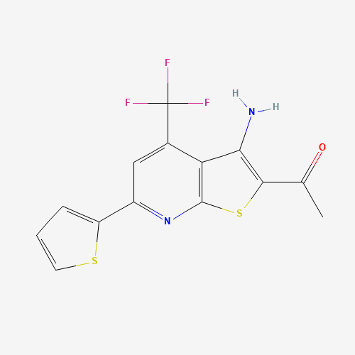 FT-0755741 CAS:285980-95-2 chemical structure