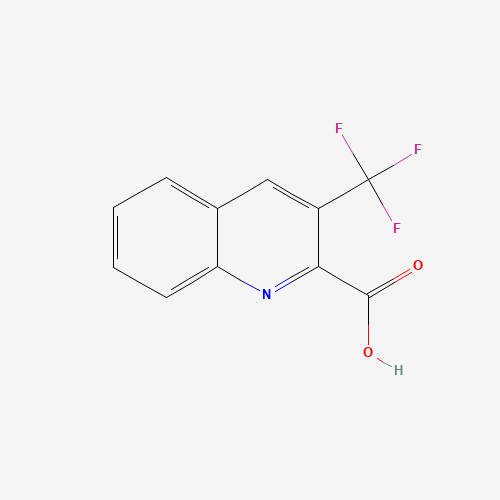3-(trifluoromethyl)quinoline-2-carboxylic acid (CAS: 588702-64-1) - Related Chemical Product