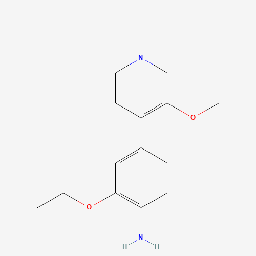 FT-0755746 CAS:1462950-53-3 chemical structure