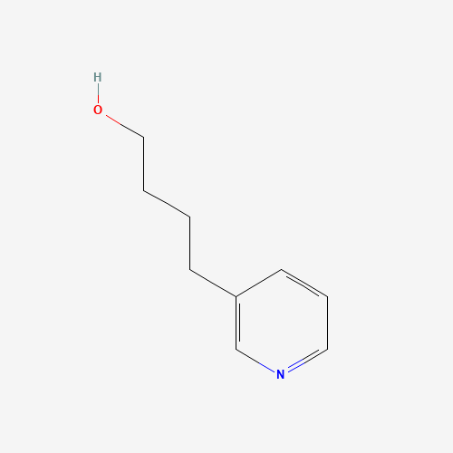 4-pyridin-3-ylbutan-1-ol (CAS: 60753-14-2) - Related Chemical Product