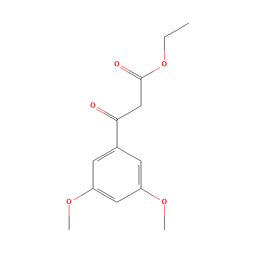 ethyl 3-(3,5-dimethoxyphenyl)-3-oxopropanoate (CAS: 97025-16-6) - Related Chemical Product