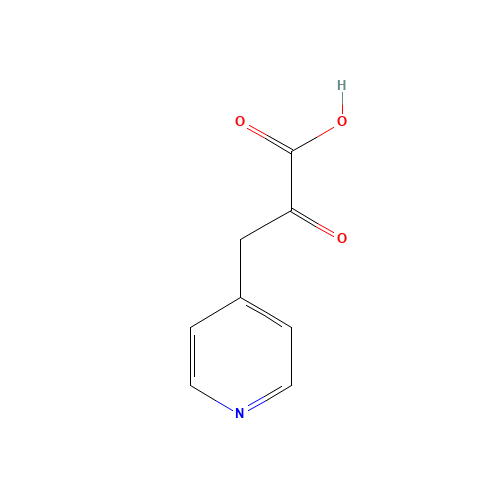 2-oxo-3-pyridin-4-ylpropanoic acid (CAS: 123974-41-4) - Related Chemical Product