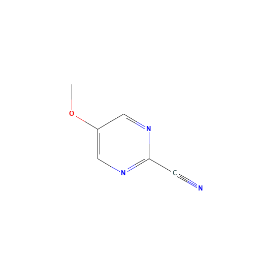 5-methoxypyrimidine-2-carbonitrile (CAS: 87362-32-1) - Related Chemical Product