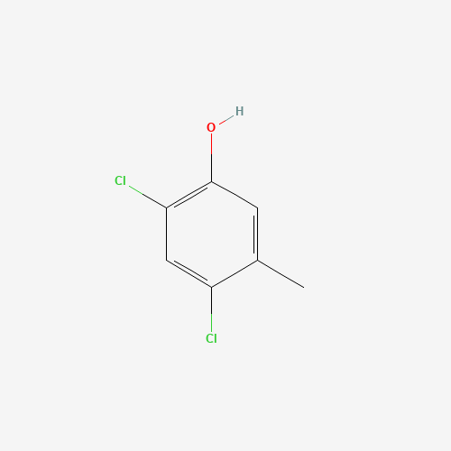 2,4-dichloro-5-methylphenol (CAS: 1124-07-8) - Related Chemical Product