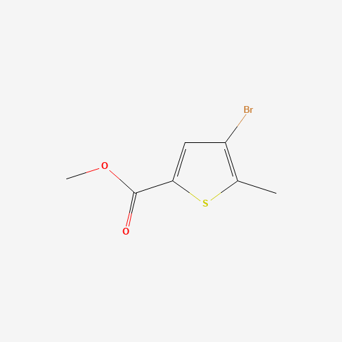 methyl 4-bromo-5-methylthiophene-2-carboxylate (CAS: 237385-15-8) - Related Chemical Product