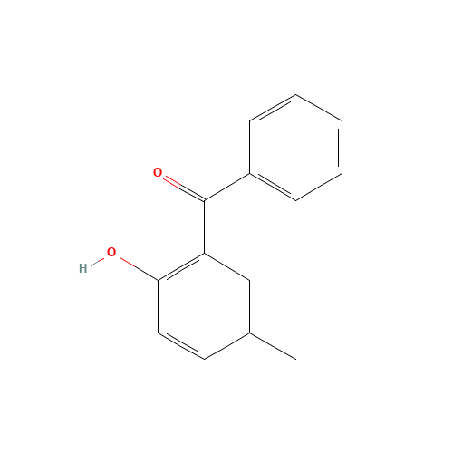 (2-hydroxy-5-methylphenyl)-phenylmethanone (CAS: 1470-57-1) - Related Chemical Product