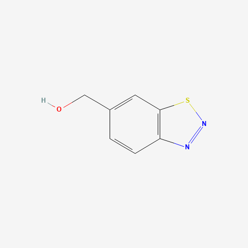 1,2,3-benzothiadiazol-6-ylmethanol (CAS: 864265-86-1) - Related Chemical Product